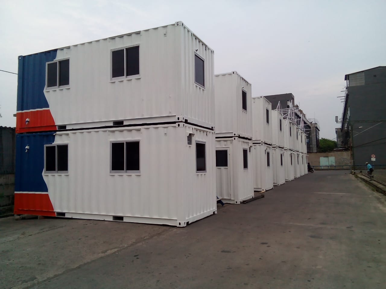 Penjual Container Bekas Pasuruan