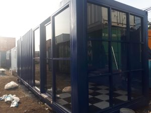 Penjual Container Bekas Limapuluh