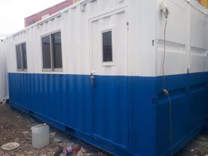 Penjual Container Bekas Barito Selatan