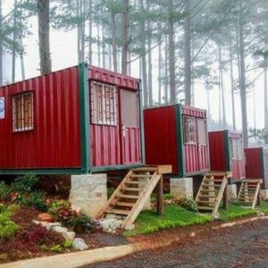 Penjual Container Bekas Langkat